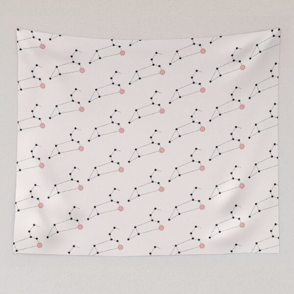 Item preview, Magha Nakshatra Hindu Vedic Sidereal Astrology Constellation designed and sold by EndlessDoodles.