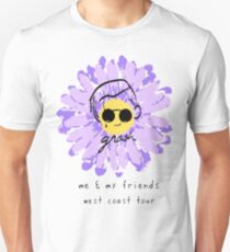 Gnash / Me & My Friends Tour Unisex T-Shirt