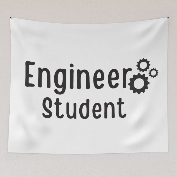 Item preview, Engineer student - engineer gift  designed and sold by PickaSticka.