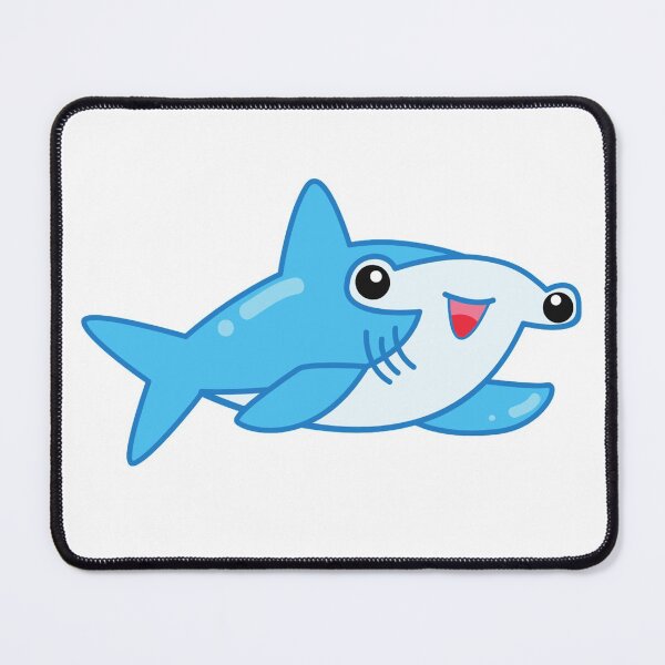 Item preview, Hammerhead Shark designed and sold by treasure-crafts.