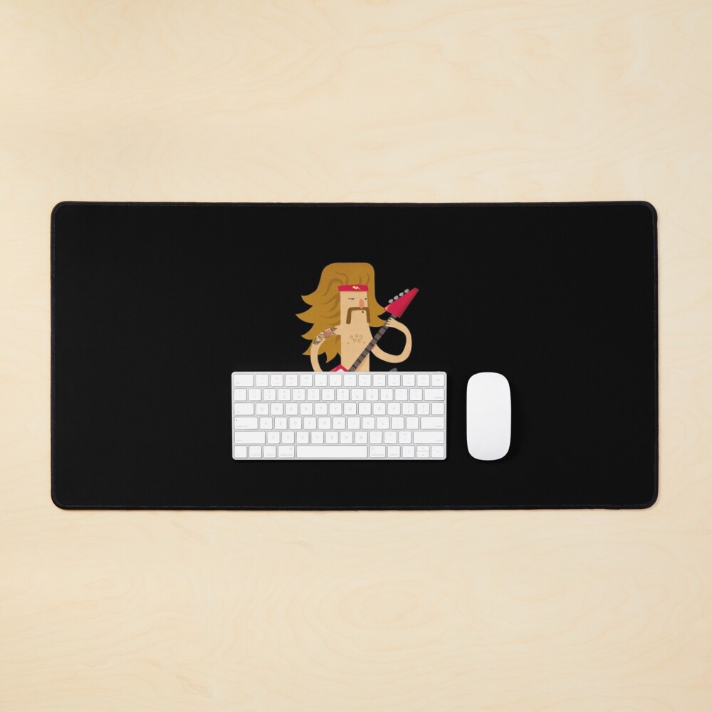 Item preview, Desk Mat designed and sold by DinoMike.