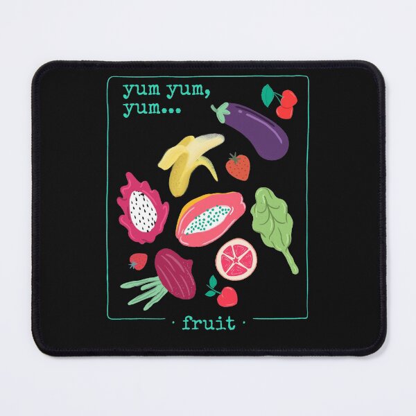 Item preview, Yum Yum Fruit designed and sold by Printed-Goodies.