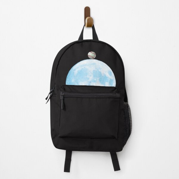 Item preview, Baseball Flies Over A Blue Moon designed and sold by PopPucks.