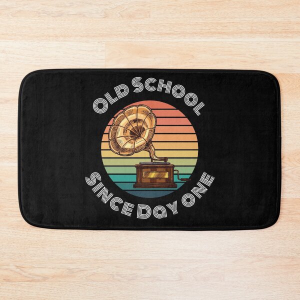 Item preview, Old School Since Day One | Living Legend | Gramophone designed and sold by WeAreGrotesque.
