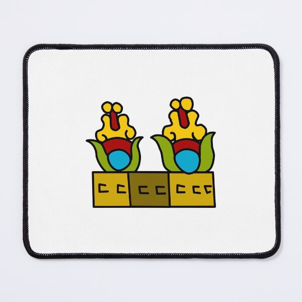 Item preview, Symbol of Xochimilco designed and sold by Narangez.