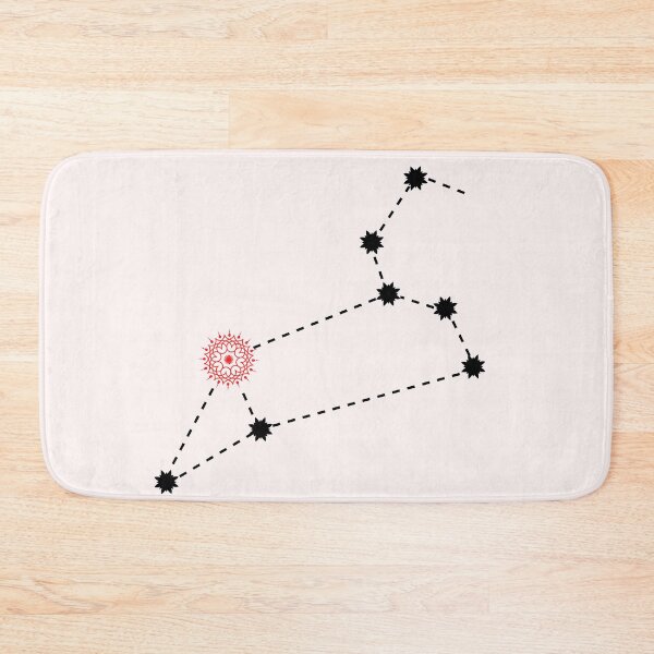 Item preview, Purva Phalguni Nakshatra Hindu Vedic Sidereal Astrology Constellation designed and sold by EndlessDoodles.
