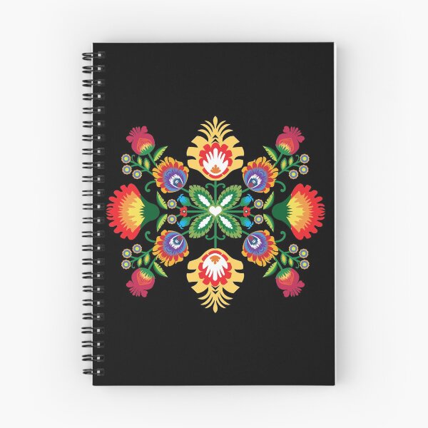Item preview, Symmetrical folk arrangement  designed and sold by FK-UK.