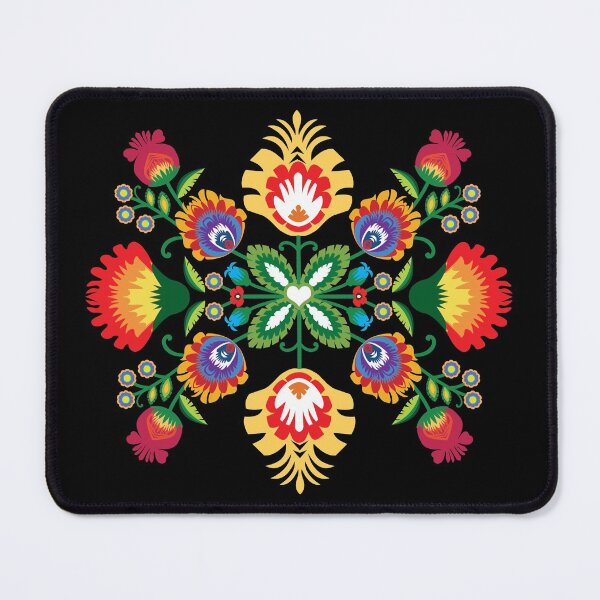 Item preview, Symmetrical folk arrangement designed and sold by FK-UK.