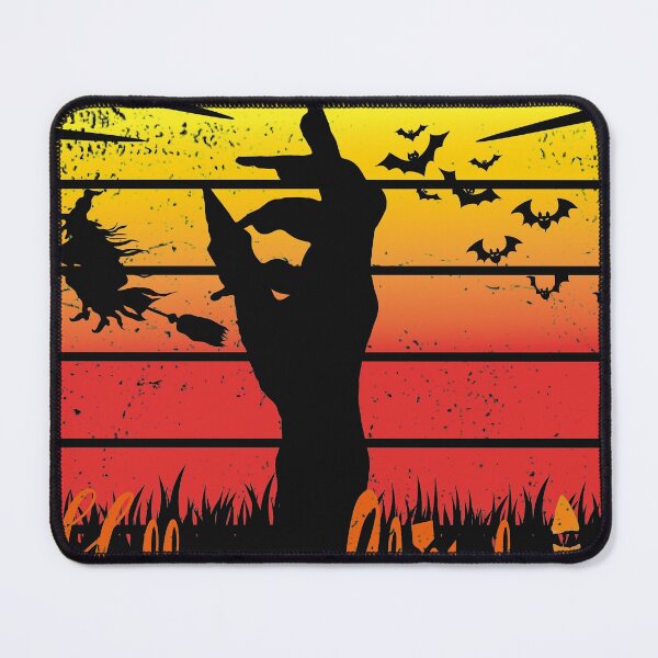 Item preview, halloween witches flying on their broom designed and sold by designer-02.
