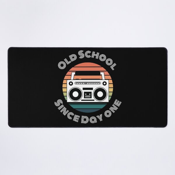 Item preview, Old School Since Day One | Living Legend | Boom Box designed and sold by WeAreGrotesque.