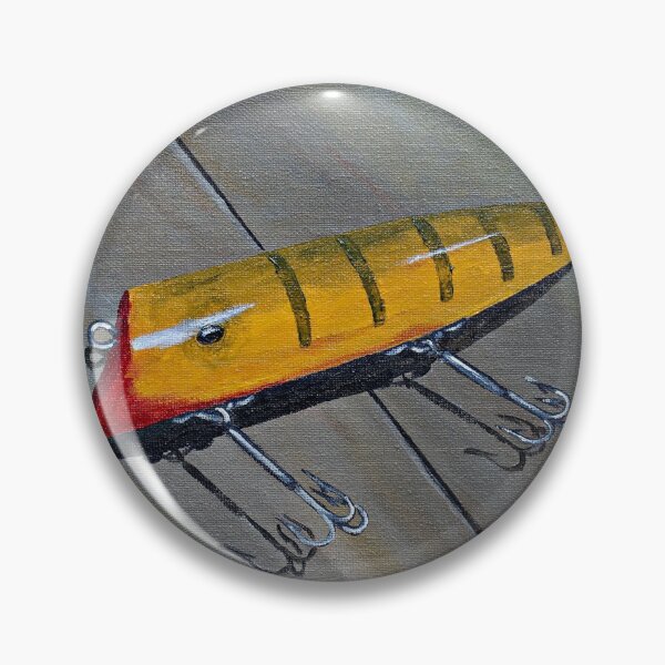 Item preview, Eureka WIggler designed and sold by Herschel  Fall.