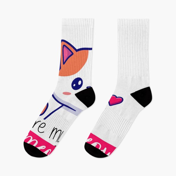 Item preview, Cute Cat: You are My Meow Meow designed and sold by Mustafa Fardin.