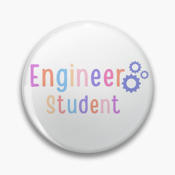 Item preview, Engineer student - engineer gift (color) designed and sold by PickaSticka.