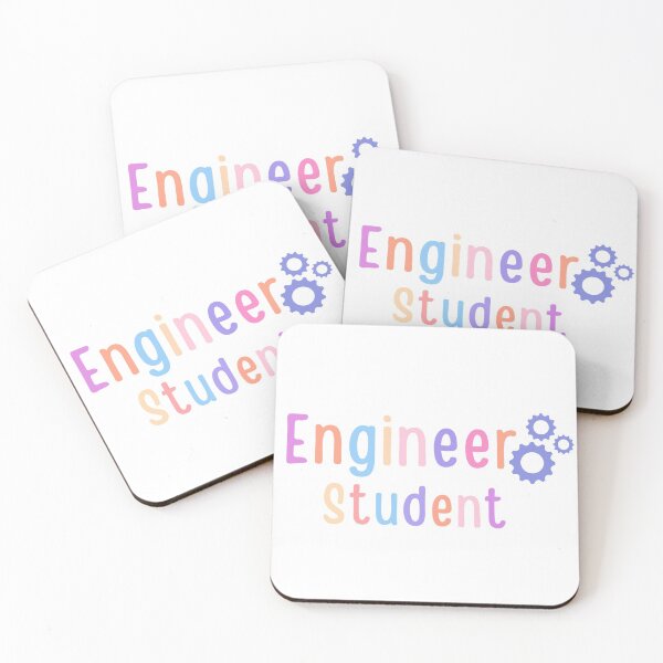 Item preview, Engineer student - engineer gift (color) designed and sold by PickaSticka.