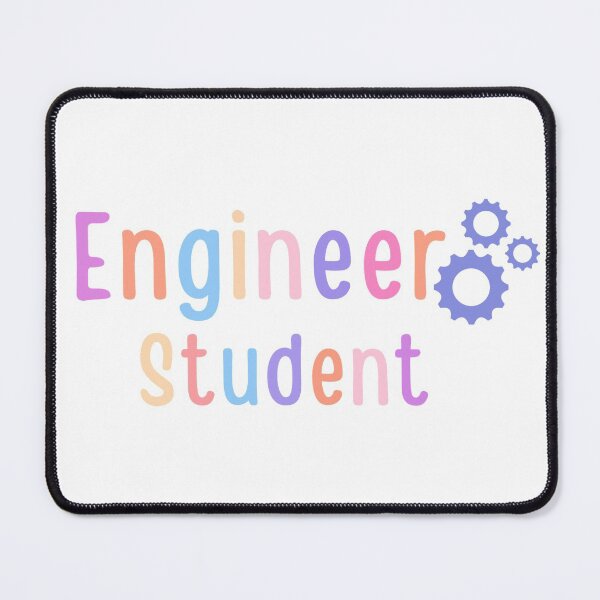 Item preview, Engineer student - engineer gift (color) designed and sold by PickaSticka.