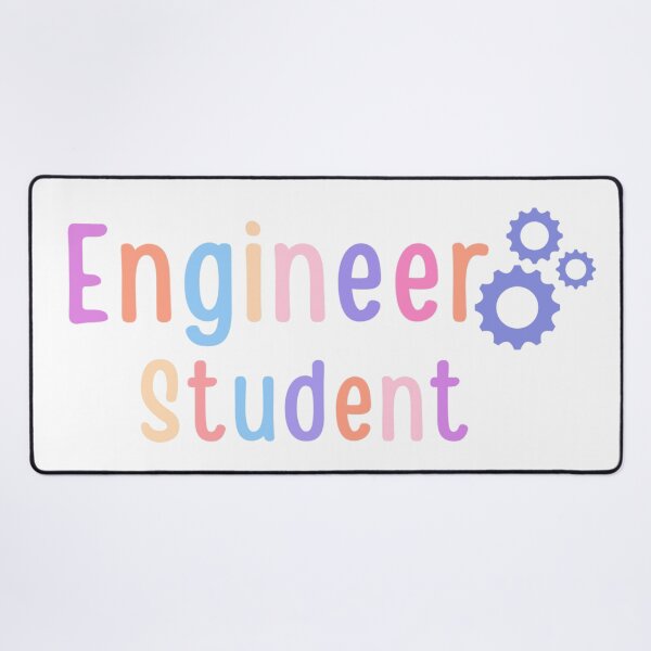 Item preview, Engineer student - engineer gift (color) designed and sold by PickaSticka.