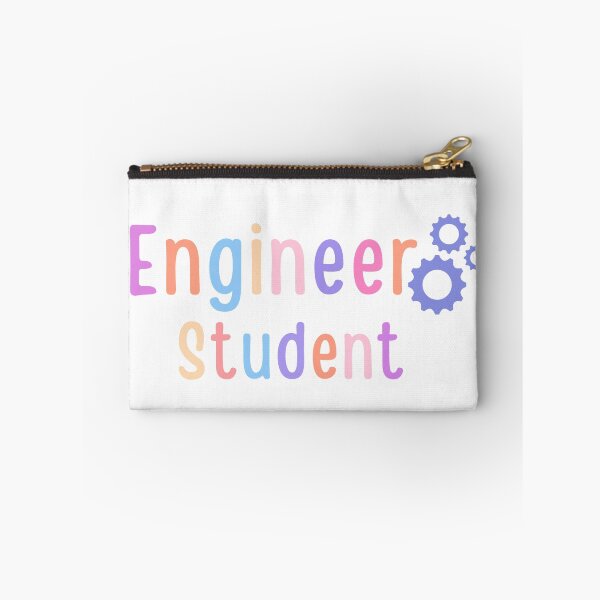 Item preview, Engineer student - engineer gift (color) designed and sold by PickaSticka.