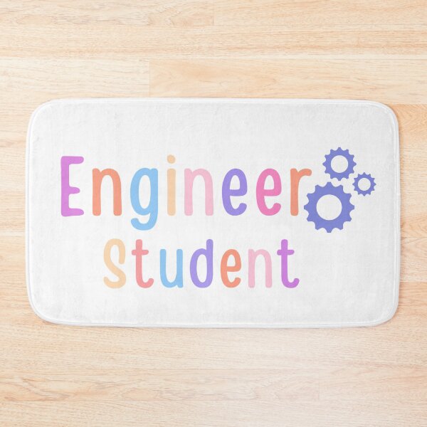 Item preview, Engineer student - engineer gift (color) designed and sold by PickaSticka.