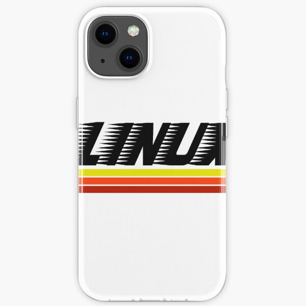 kali linux design ubuntu chmod boot iPhone Soft Case