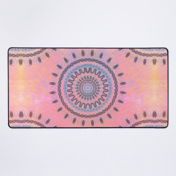 Item preview, Pink Mandala designed and sold by Artskratch.