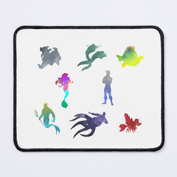 Item preview, Under the sea Inspired Sheet designed and sold by ShadowsInspired.