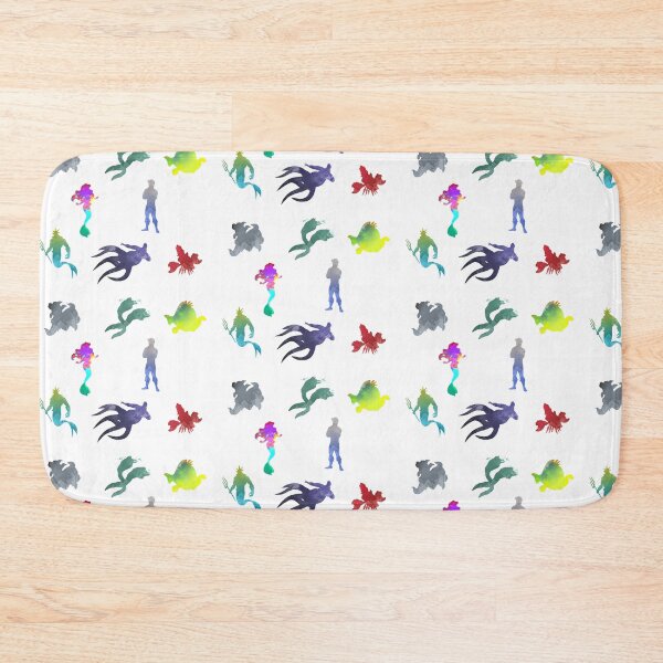 Item preview, Under the sea Inspired Sheet designed and sold by ShadowsInspired.