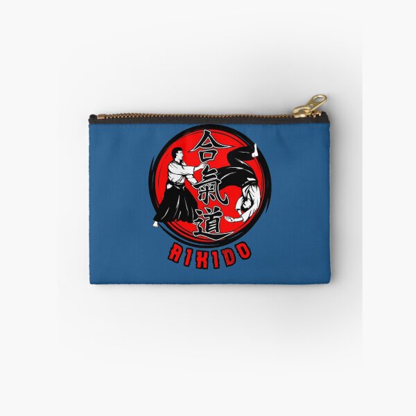 Item preview, AIKIDO FIGHTERS ILLUSTRATION 2 designed and sold by TW-design.