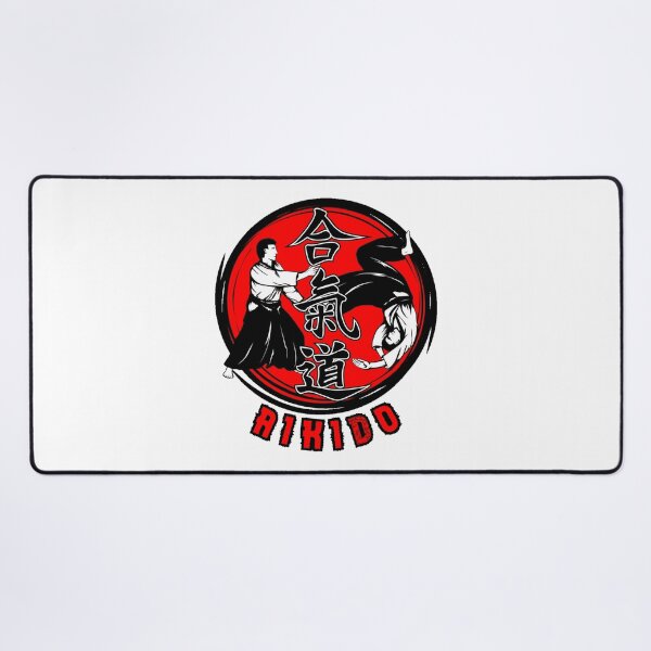 Item preview, AIKIDO FIGHTERS ILLUSTRATION 2 designed and sold by TW-design.