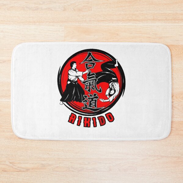 Item preview, AIKIDO FIGHTERS ILLUSTRATION 2 designed and sold by TW-design.