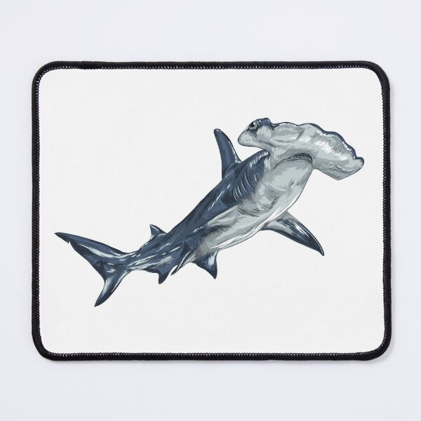 Item preview, Hammerhead Shark designed and sold by treasure-crafts.