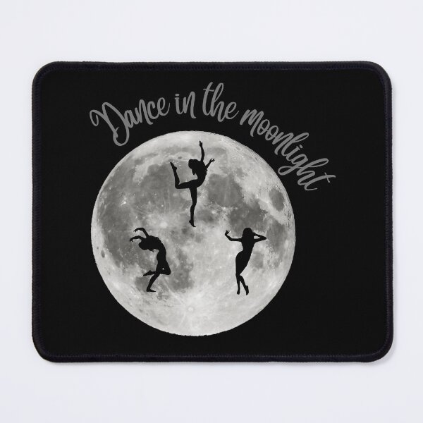 Item preview, Dancing in the moonlight designed and sold by SquirrelCreate.