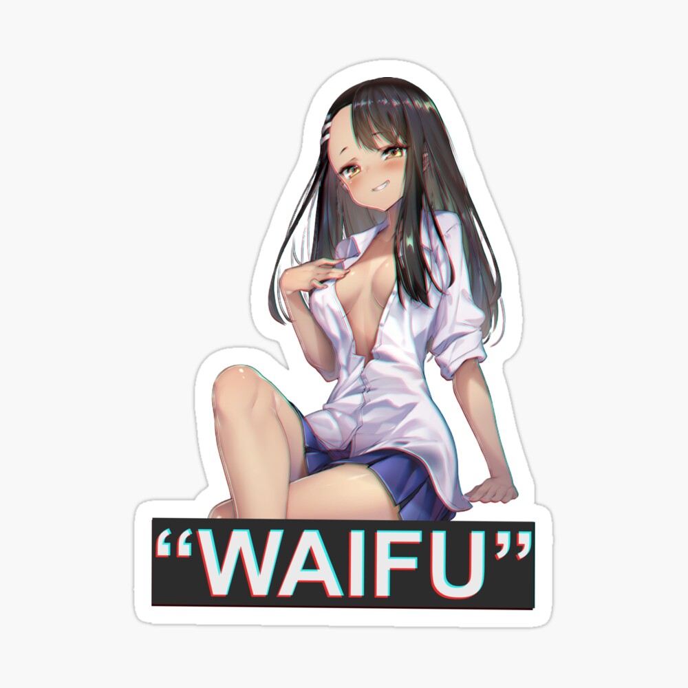 nagatoro waifu