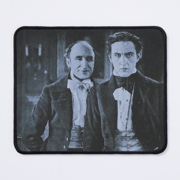 Item preview, Dr Jeckyll and Mr Hyde vintage still of Dr Jeckyll designed and sold by Vintage Designs +.
