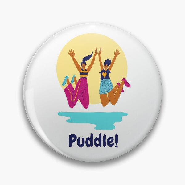 Item preview, jump in a puddle today designed and sold by Fatimah Sheikh.