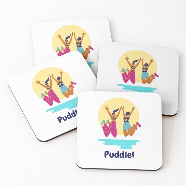 Item preview, jump in a puddle today designed and sold by Fatimah Sheikh.
