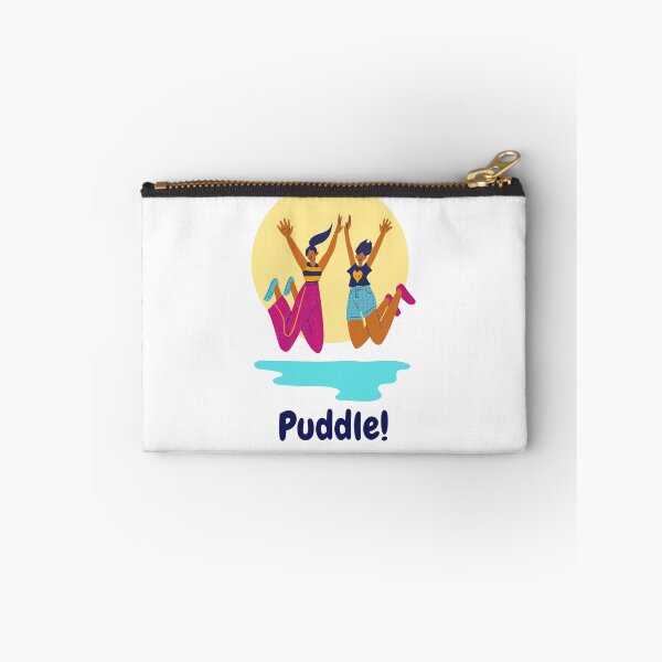 Item preview, jump in a puddle today designed and sold by Fatimah Sheikh.