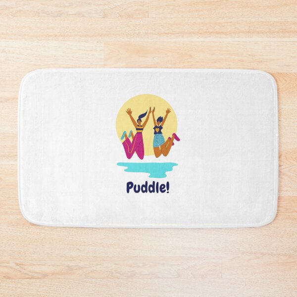 Item preview, jump in a puddle today designed and sold by Fatimah Sheikh.