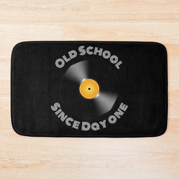 Item preview, Old School Since Day One | Living Legend | Vinyl Record designed and sold by WeAreGrotesque.