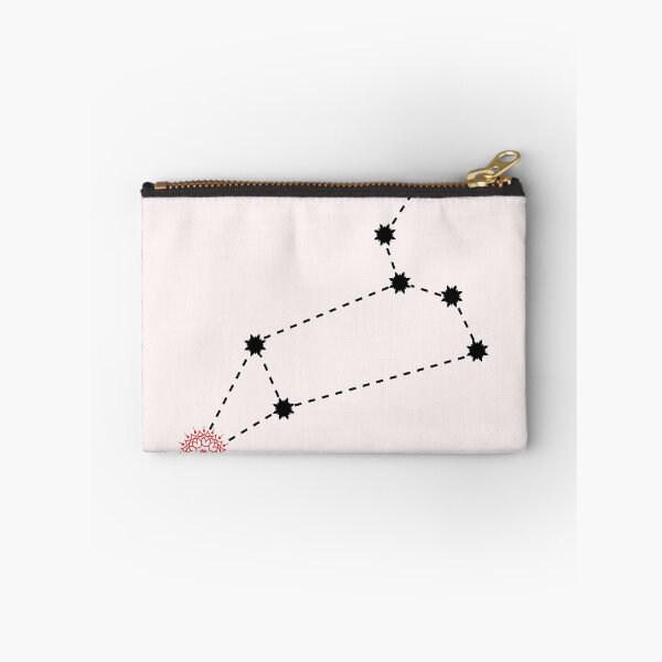 Item preview, Uttara Phalguni Nakshatra Hindu Vedic Sidereal Astrology Constellation designed and sold by EndlessDoodles.