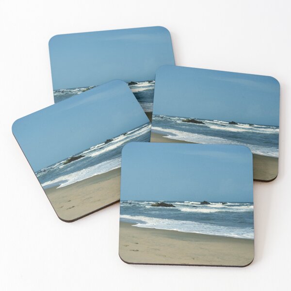 Item preview, Ocean/Sea Waves Beach Sand Beautiful Blue Background designed and sold by Mohammed Sohail Khan.