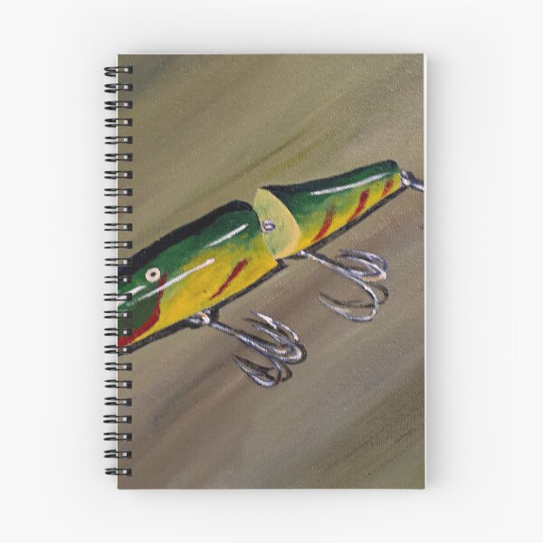 Item preview, Pikie Minnow designed and sold by Herschel  Fall.