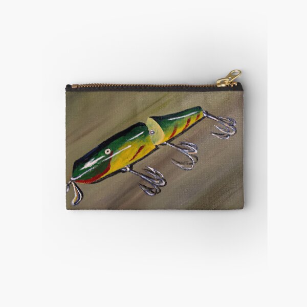Item preview, Pikie Minnow designed and sold by Herschel  Fall.