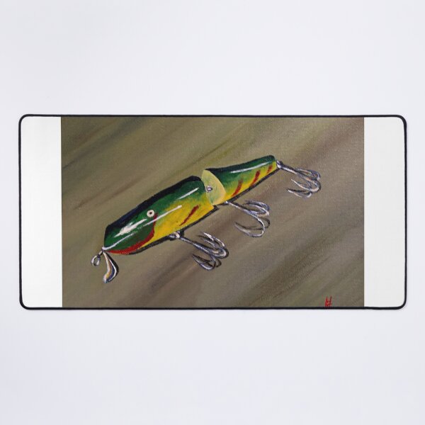 Item preview, Pikie Minnow designed and sold by Herschel  Fall.