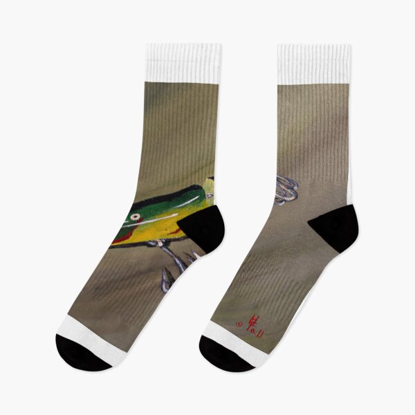 Item preview, Pikie Minnow designed and sold by Herschel  Fall.