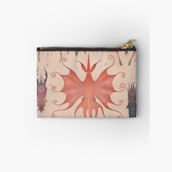 Item preview, Cephalopodoptera V designed and sold by Cabinet Of Curiosities by Vlad.
