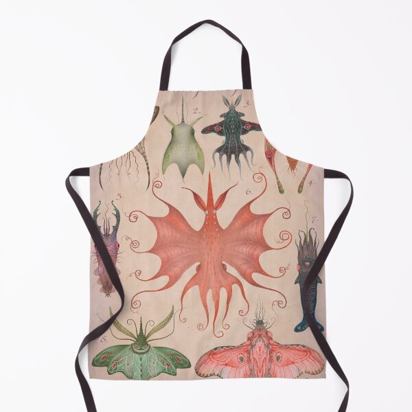 Item preview, Cephalopodoptera V designed and sold by Cabinet Of Curiosities by Vlad.