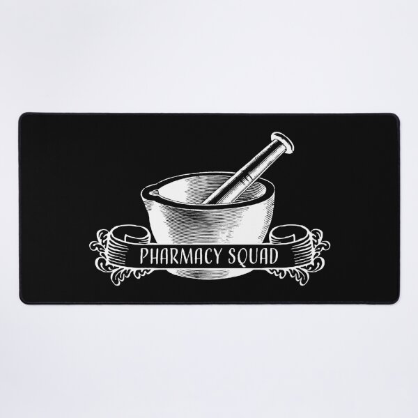 Item preview, Pharmacy squad white designed and sold by Eenig.