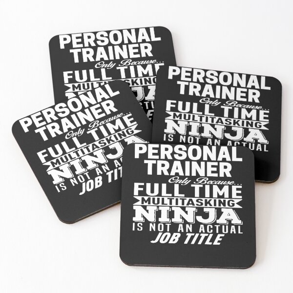 Item preview, Personal trainer designed and sold by clickmostro.