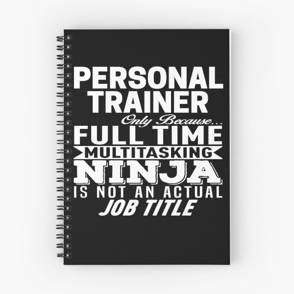 Item preview, Personal trainer designed and sold by clickmostro.