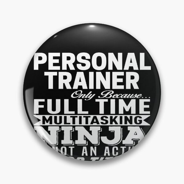 Artikelvorschau, Personal trainer entworfen und verkauft von clickmostro.